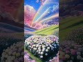 Blooming World Breathing Peace Amazing Explore Flowers Nature Short