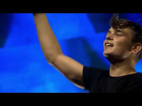 Martin Garrix  vs Galantis  - Forbidden Voices