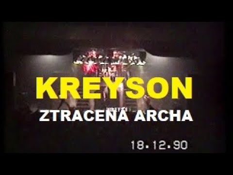 Kreyson Original - Ztracená archa (1990)