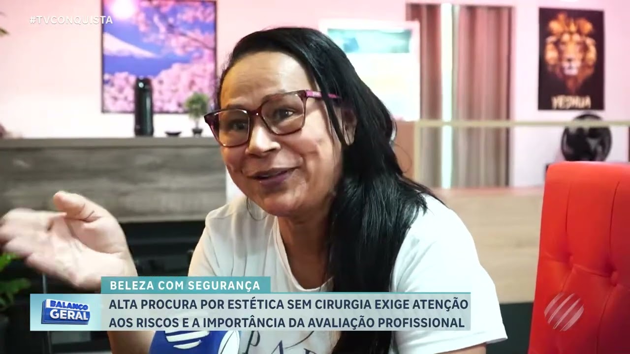 Procedimentos estéticos sem cirurgia: popularidade cresce e especialistas alertam para riscos