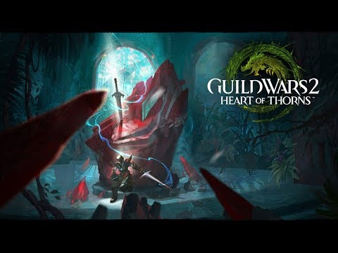 🎥Guild Wars 2 🐲 Heart of Thorns - Ja wo isser denn?? 🤷‍♀️