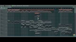Halo - Never Forget & Unforgotten   (Full remake in FL Studio)
