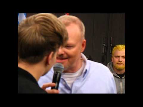 Pressekonferenz: Bundesvision Song Contest 2014