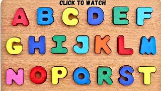ABC Alphabet Arctic Animal / abc book Alphabetimals for kids / Animal Alphabet a to z flash cards