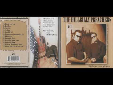 The Hillbilly Preachers - Just Leave (RBR5665)