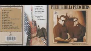 The Hillbilly Preachers - Just Leave (RBR5665)