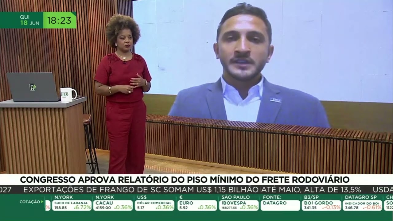 Cúpula do G7: Brasil busca diálogo com EUA e União Europeia