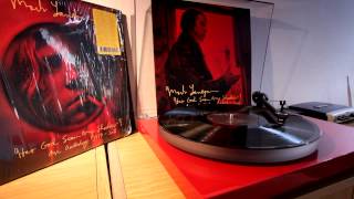 Mark Lanegan - Last One In The World/Wheels - vinyl version