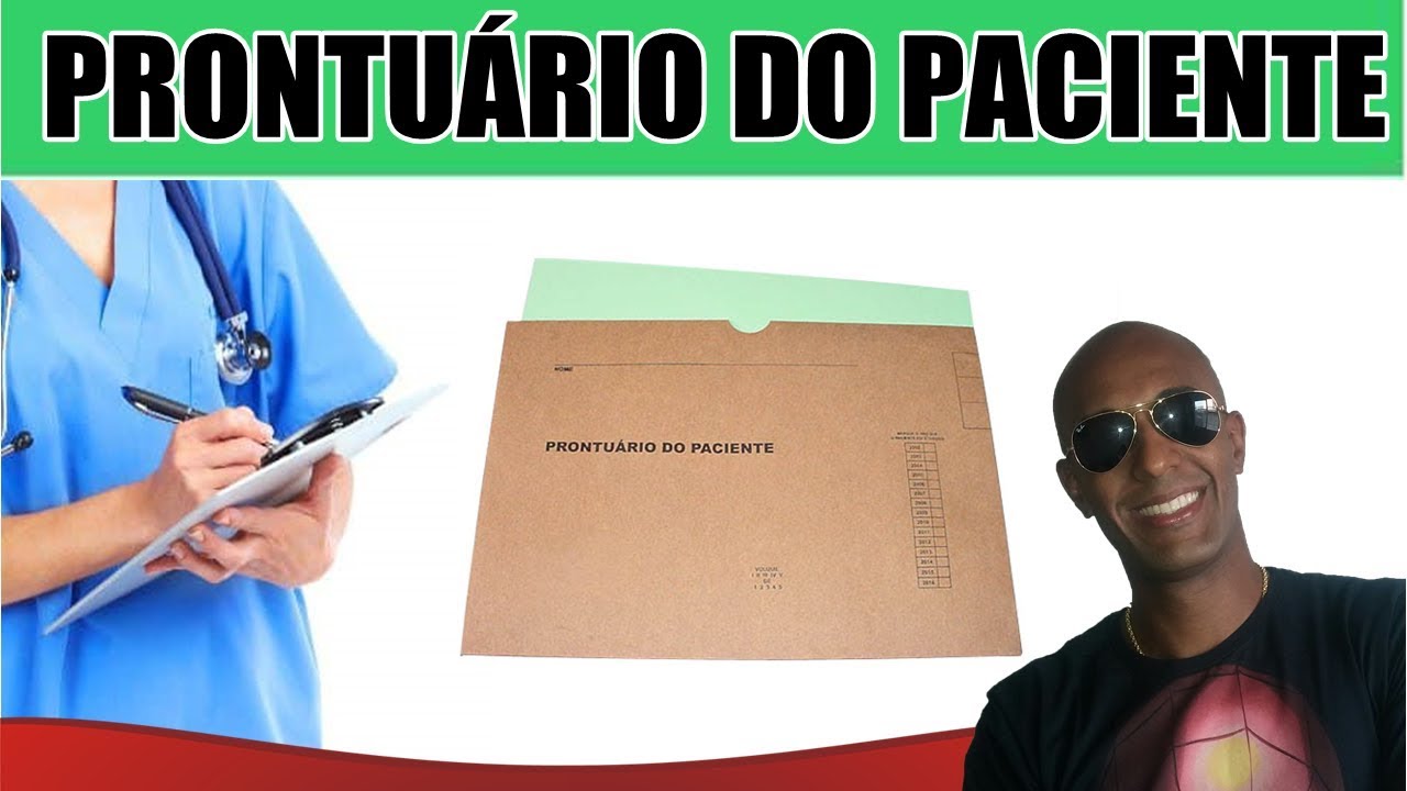 PRONTUÁRIO DO PACIENTE - INFORMAÇÕES BÁSICAS