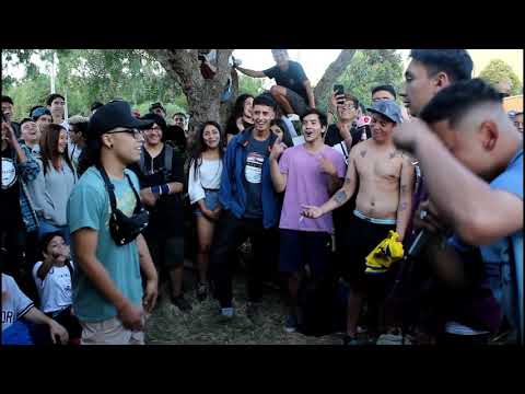 DEAFC vs DISPERSOALVERSO: Semifinal- CALLEJA SONG