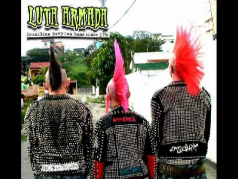 Luta Armada-Rawpunk 4 Life!