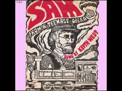 Mark Wirtz & Keith West - Sam (full stereo version)