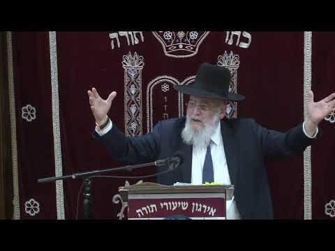 "The Bostoner Rebbe" Living a Life of Growth And Achievement  - Rabbi Shimshon Sherer Shlita