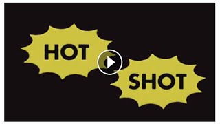 Saun & Starr "Hot Shot" Lyric Video