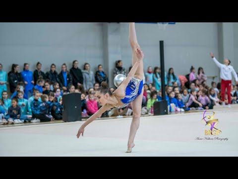 Nikol Todorova (BUL) ball 2025