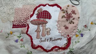 Wild and Flora - Snail & Mushrooms Pt 2…