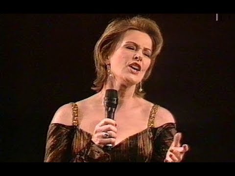 The Real Group & Frida - Dancing Queen (Queen Silvia 50th Birthday 1993)
