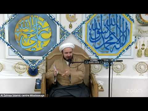 ⁣ُExplaining selected excerpts from duaa Abi Hamza AlThumali- Part 4 Hamam Nassereddine