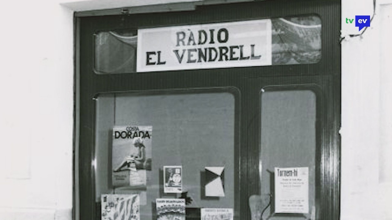 2×08 Reviu «La història de Ràdio El Vendrell»