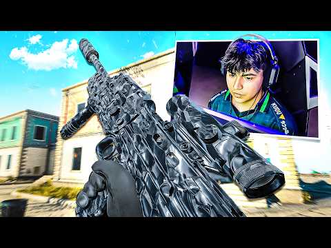 #1 WARZONE PRO in TOP 250 LOBBYS w/BEST GPR 91 CLASS SETUP