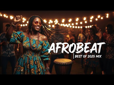 AFROBEAT GROOVE SESSION MIX 2025 🪘 Session Afrobeat × Amapiano Sound Vol.49