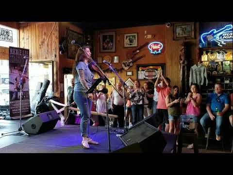 Fiddle Solo & The Devil Went Down to Georgia by Sedra Bistodeau