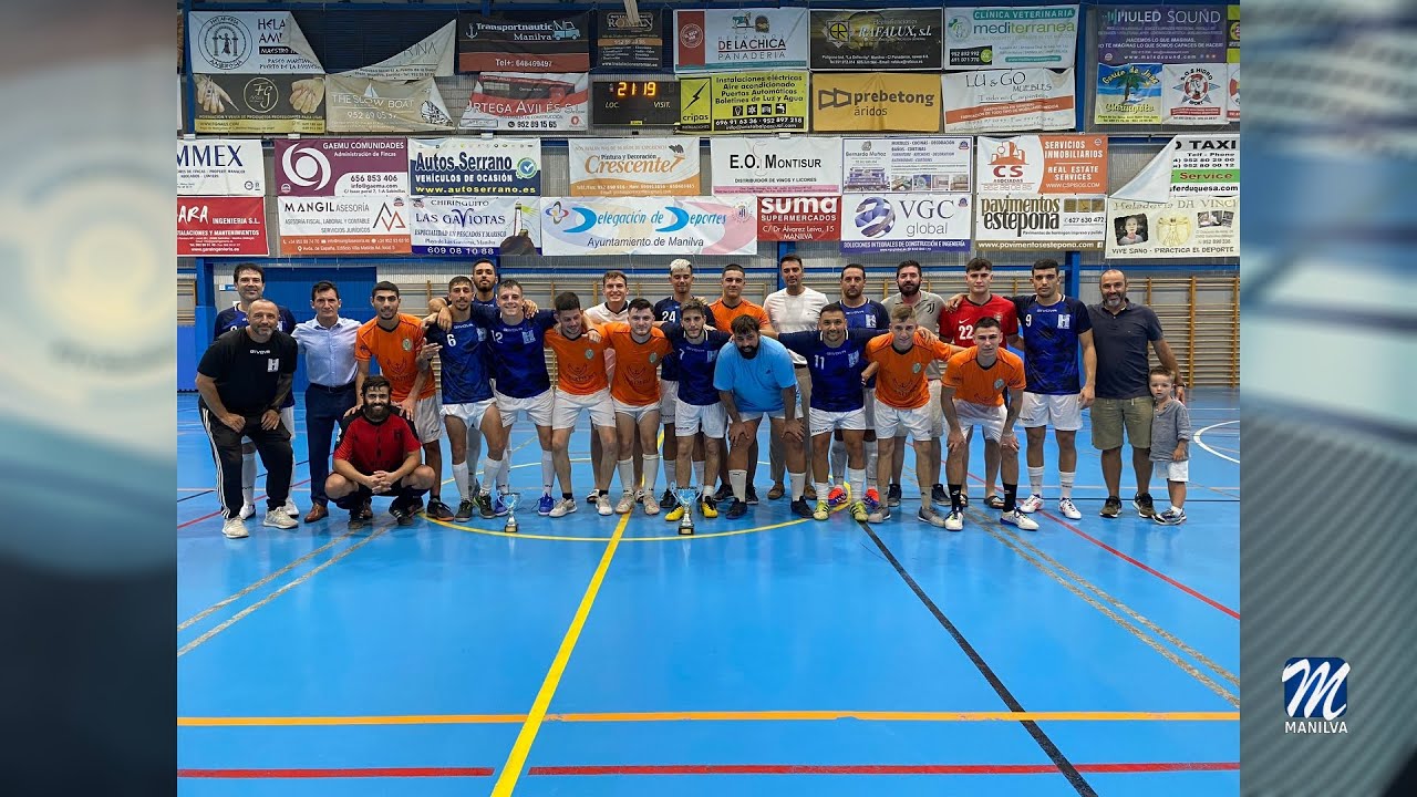 Calendario 2024/2025 del Manilva FS