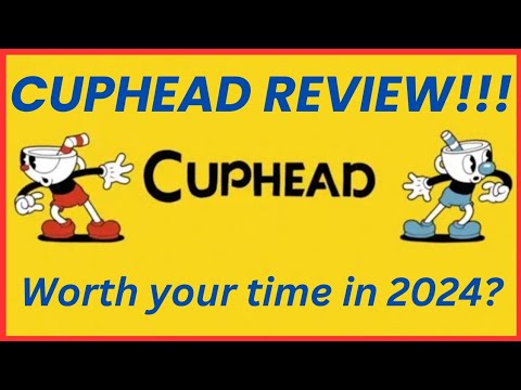 Cuphead Review!!! Is it worth your time in 2024?