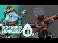 Speed Drawing by CDs - Array Seven (TF2 Gamer ...