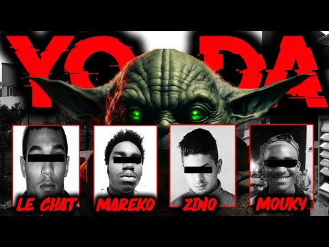 YODA, la descente aux enfers du cartel qui aurait dû régner sur MARSEILLE ! (YODA VS DZ MAFIA)