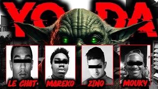YODA, la descente aux enfers du cartel qui aurait dû régner sur MARSEILLE ! (YODA VS DZ MAFIA)