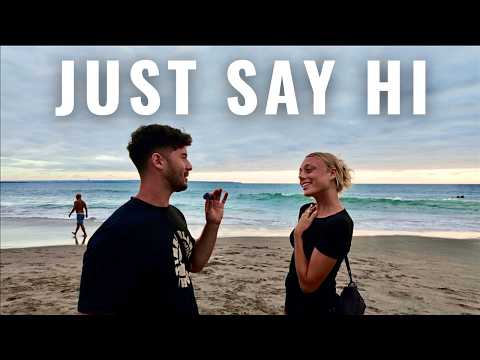 From Scared to Confident in 4 Days (Daytime Approach Transformation)