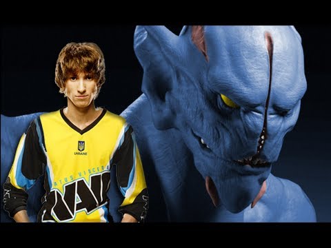 Dendi NightStalker - MatchID 451117376 - Dota24TV