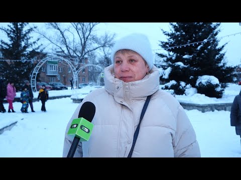 "Я в Бийске. А у вас?" - чем порадовал бийчан 2025-й год? (Бийское телевидение)