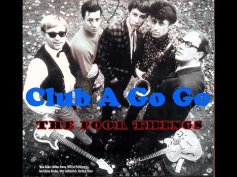 THE POOR THINGS - Club A Go Go