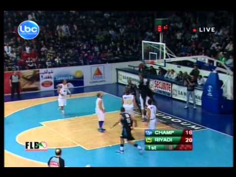 Garnett Thompson Dunk vs Riyadi