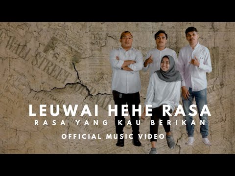 LEUWAI HEHE RASA _ PAKAPITTA OFFICIAL ( Aby Talaohu, R Angkotasan, Arino Talaohu, Mamu Salampessy )