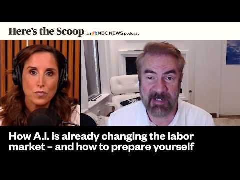 Labor Day Special: Will A.I. Bring About a New Industrial Revolution? | Sept. 7
