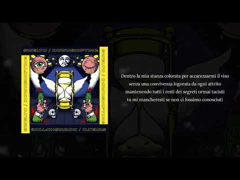 Swelto - L'aquila e il falco (Lyrics video)