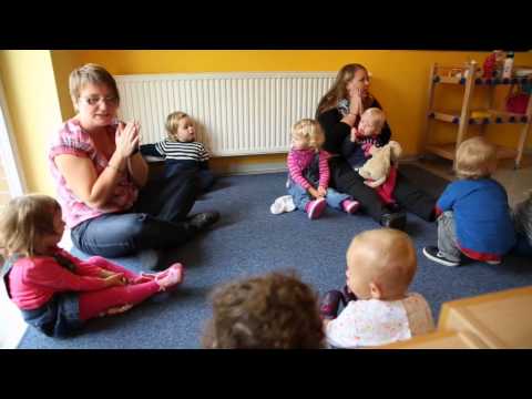 Friesenhörn-Nordsee-Kliniken - Mütter mit Kleinstkindern