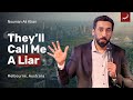 Building Confidence Lessons From The Story Of Musa AS Nouman Ali Khan Melbourne Australia