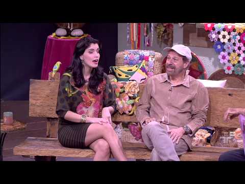 "Rancho da Goiabada" por João Bosco e Joyce Cândido - Sr. Brasil - 21/12/2014