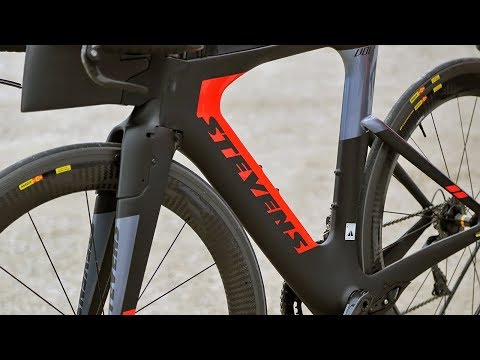 Stevens Bikes Road, CX and Triathlon 2018