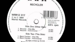 N.A.M - Recycler - A2 - Recycler - (Instrumental)