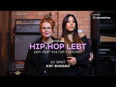 #30 KAY SHAGAO - „NEUSTART MIT MITTE 30 & TRUST THE PROCESS"