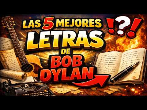 BOB DYLAN: Cómo se Volvió la VOZ de una GENERACIÓN | Radio-Beatle