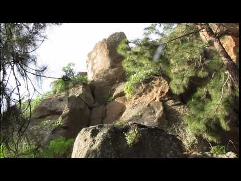 Klettergebiet Arico Arriba, Teneriffa