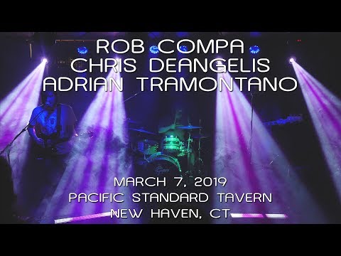 Rob Compa/Chris DeAngelis/Adrian Tramontano: 2019-03-07 - New Haven, CT (Complete Show) [4K]