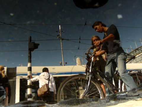 Reflections of Amsterdam - On the Dam