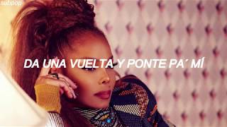 Janet Jackson x Daddy Yankee  - Made For Now (Sub Español)
